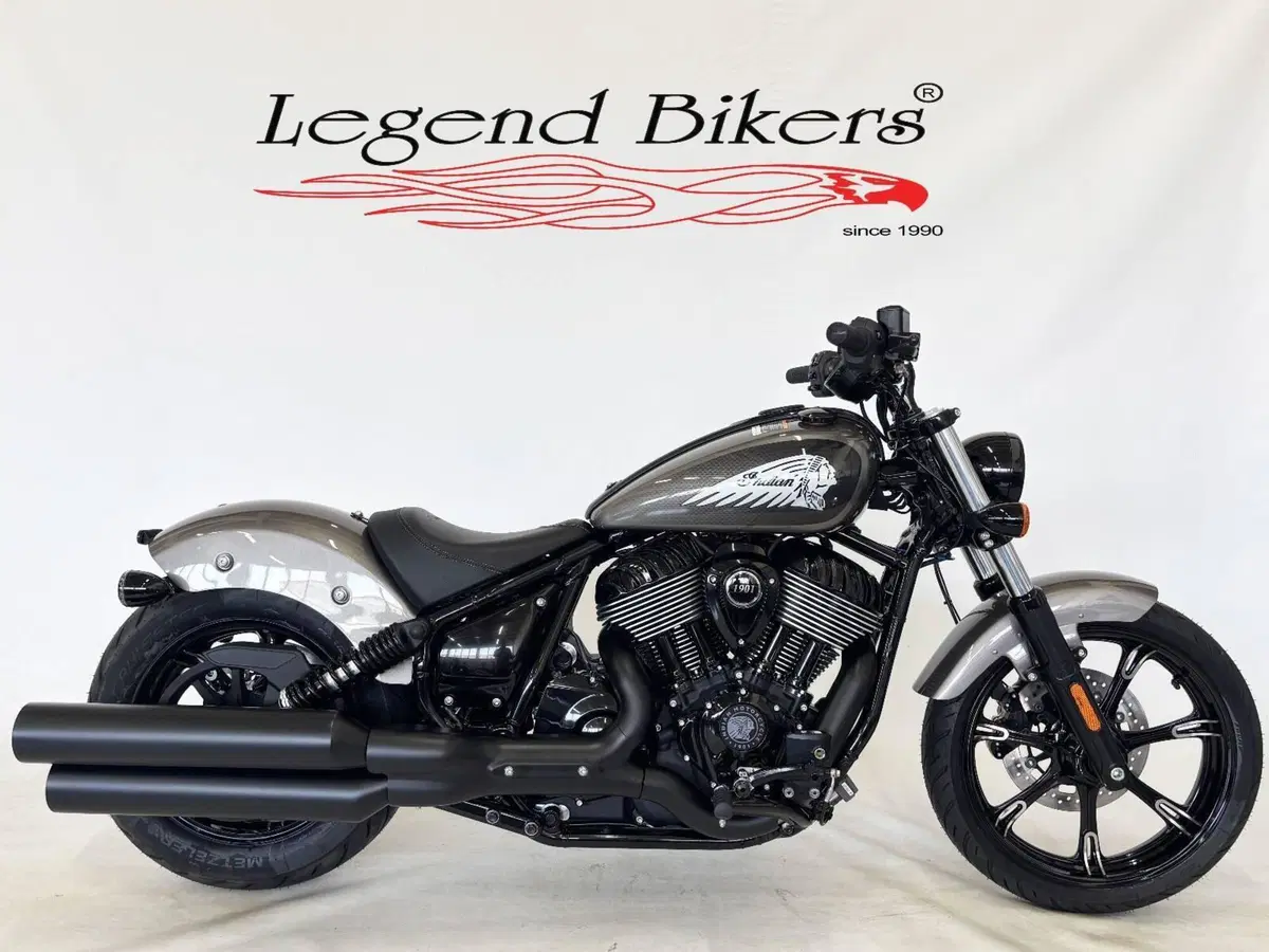 Indian Chief 1890 Bobber Dark Horse (2021 - 26)