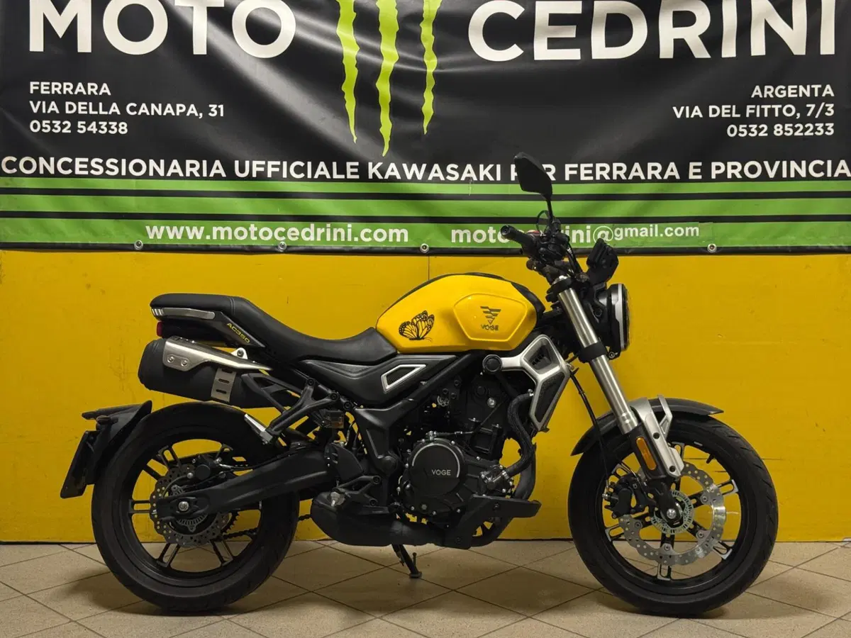 Voge Trofeo 350AC (2022 - 26) (3)