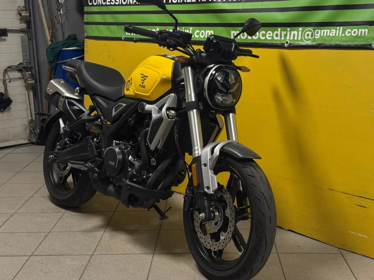 Voge Trofeo 350AC (2022 - 26) (7)