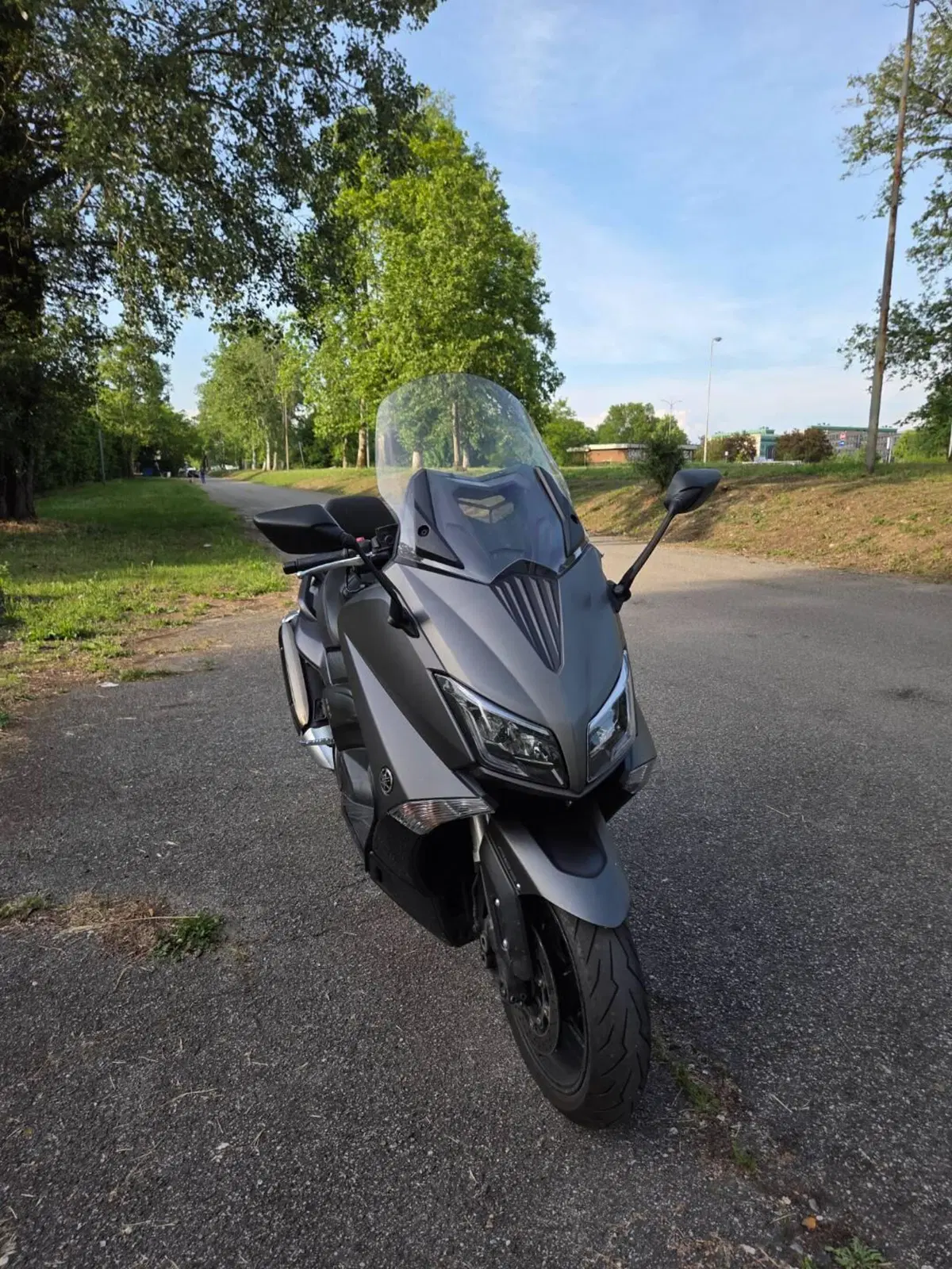 Yamaha T-Max 530 ABS (2015 - 17)