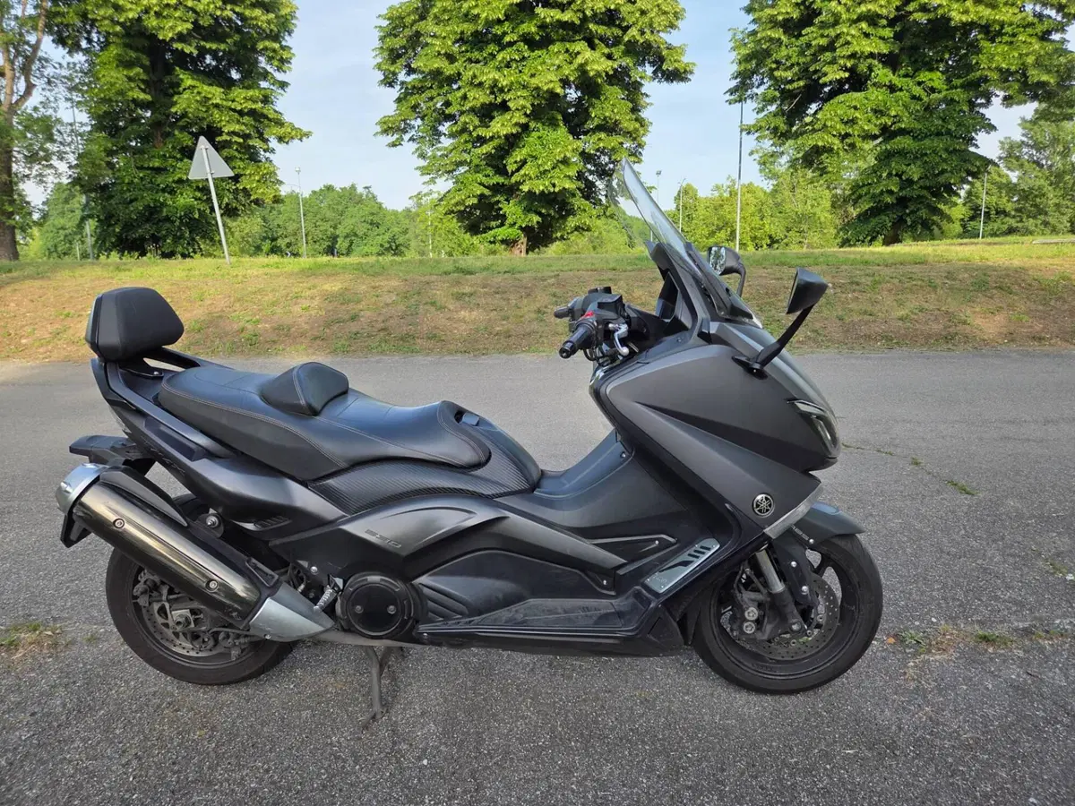 Yamaha T-Max 530 ABS (2015 - 17) (3)