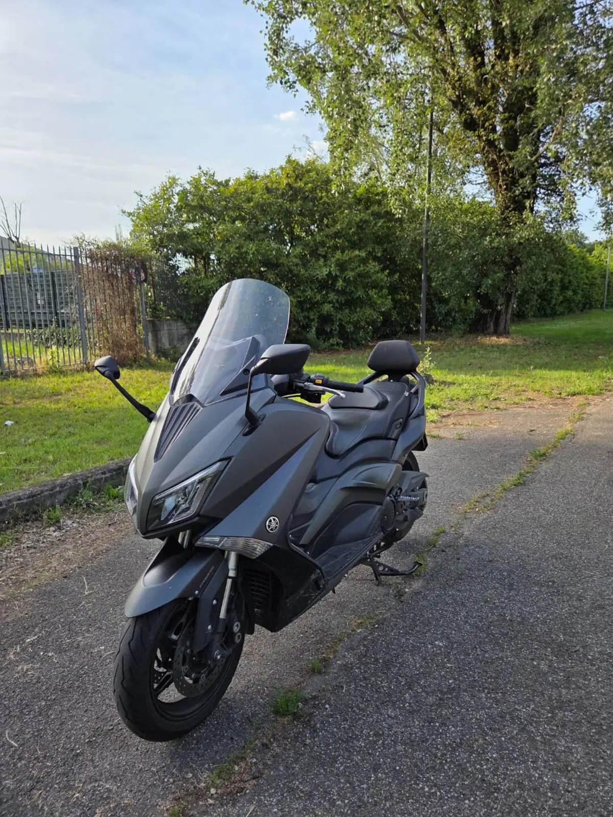 Yamaha T-Max 530 ABS (2015 - 17) (5)