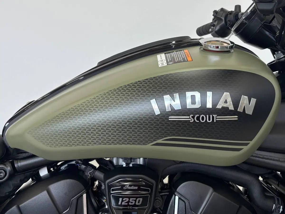 Indian Scout 1250 Bobber Limited + Tech (2025 - 26) (2)