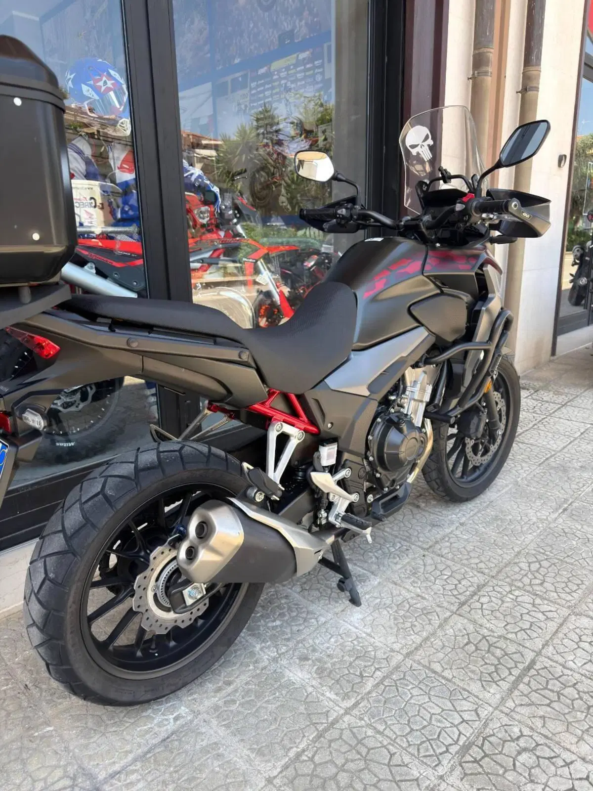 Honda CB 500 X (2021) (6)