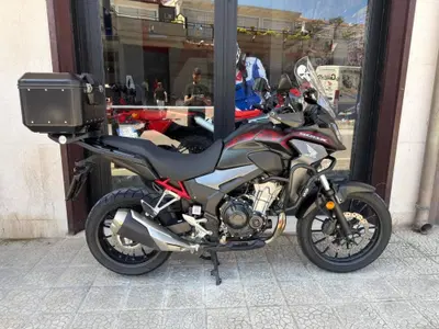Honda CB 500 X (2021) usata