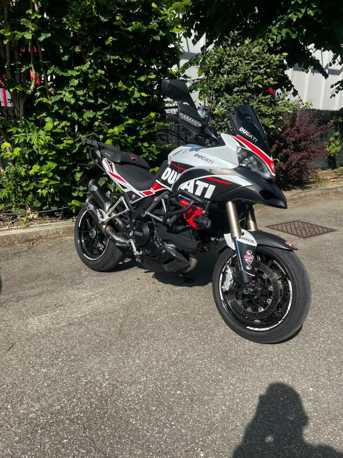 Ducati Multistrada 1200 ABS (2010 - 12) (2)