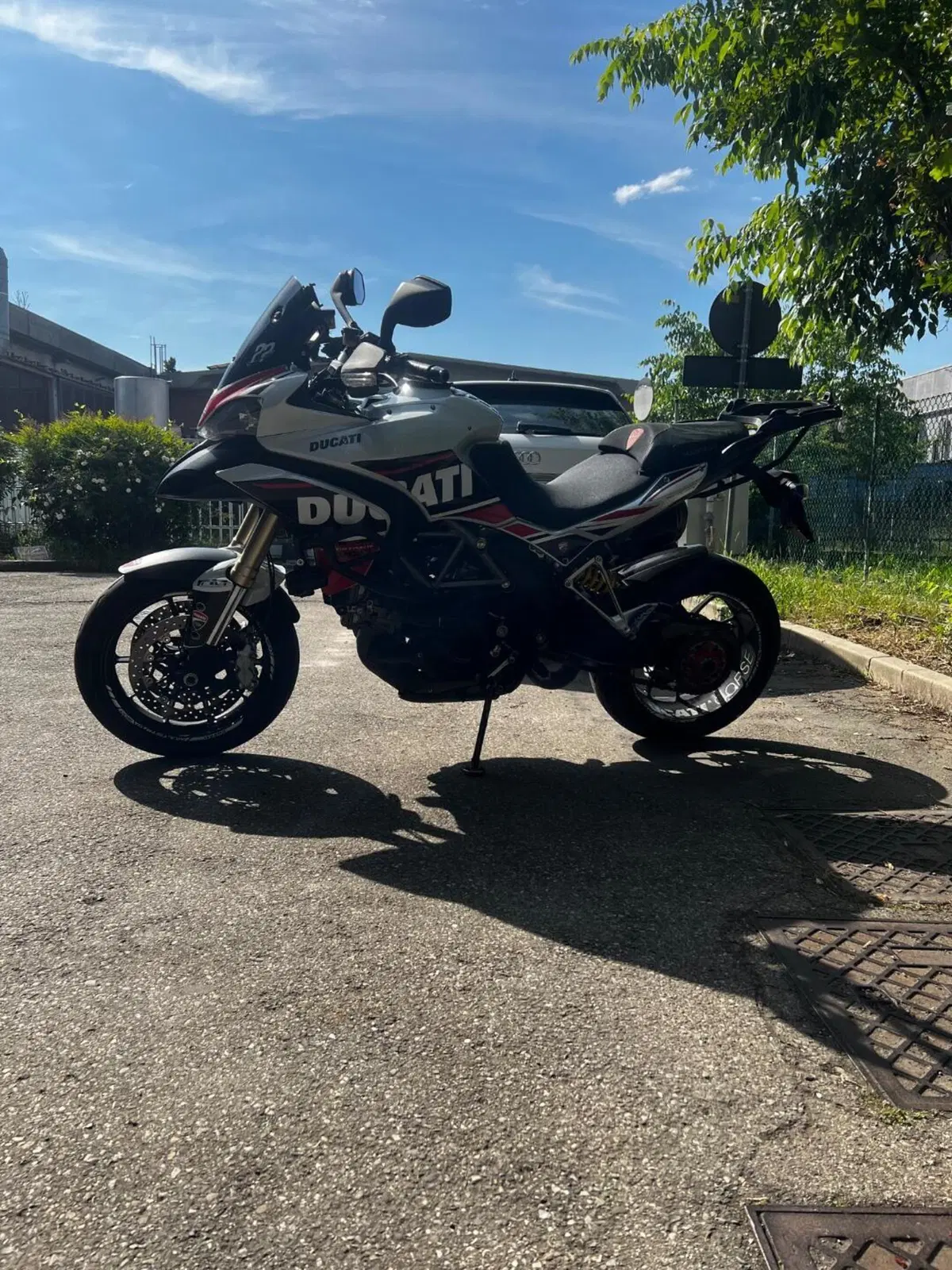 Ducati Multistrada 1200 ABS (2010 - 12) (3)