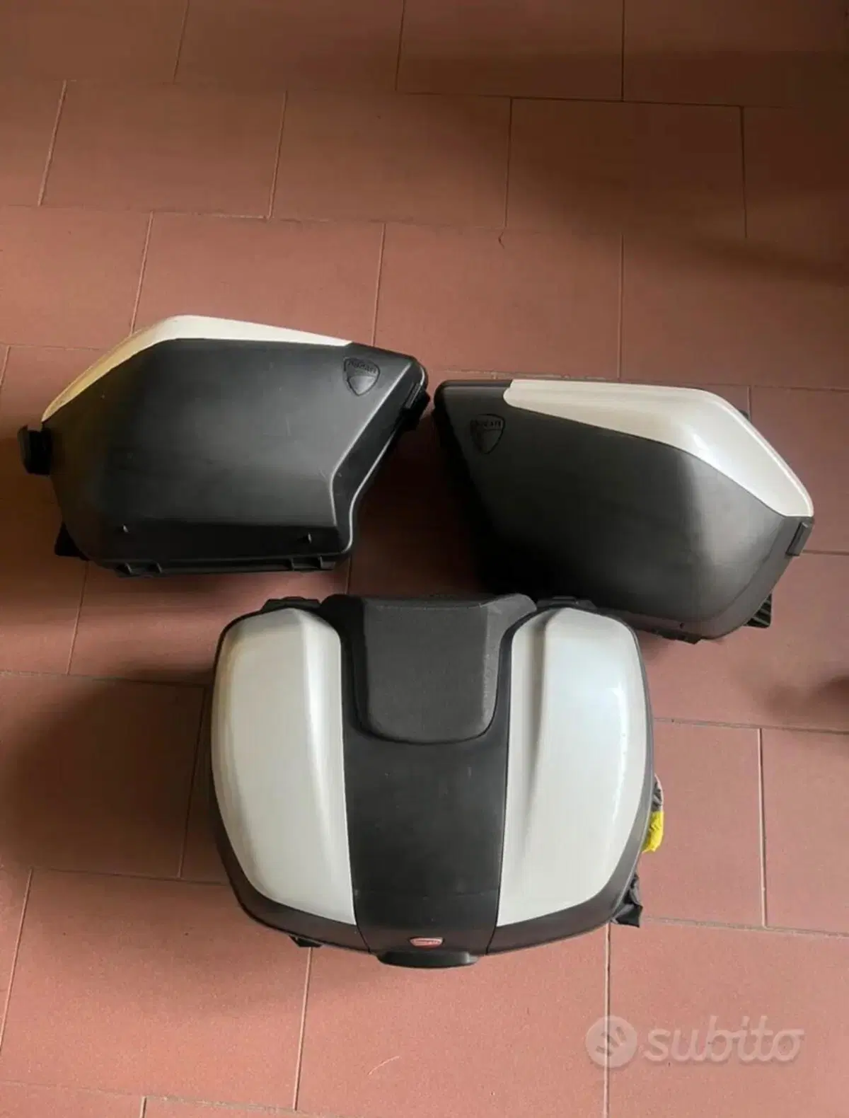Ducati Multistrada 1200 ABS (2010 - 12) (5)