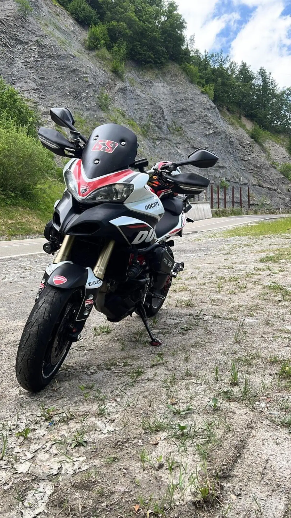 Ducati Multistrada 1200 ABS (2010 - 12) (6)