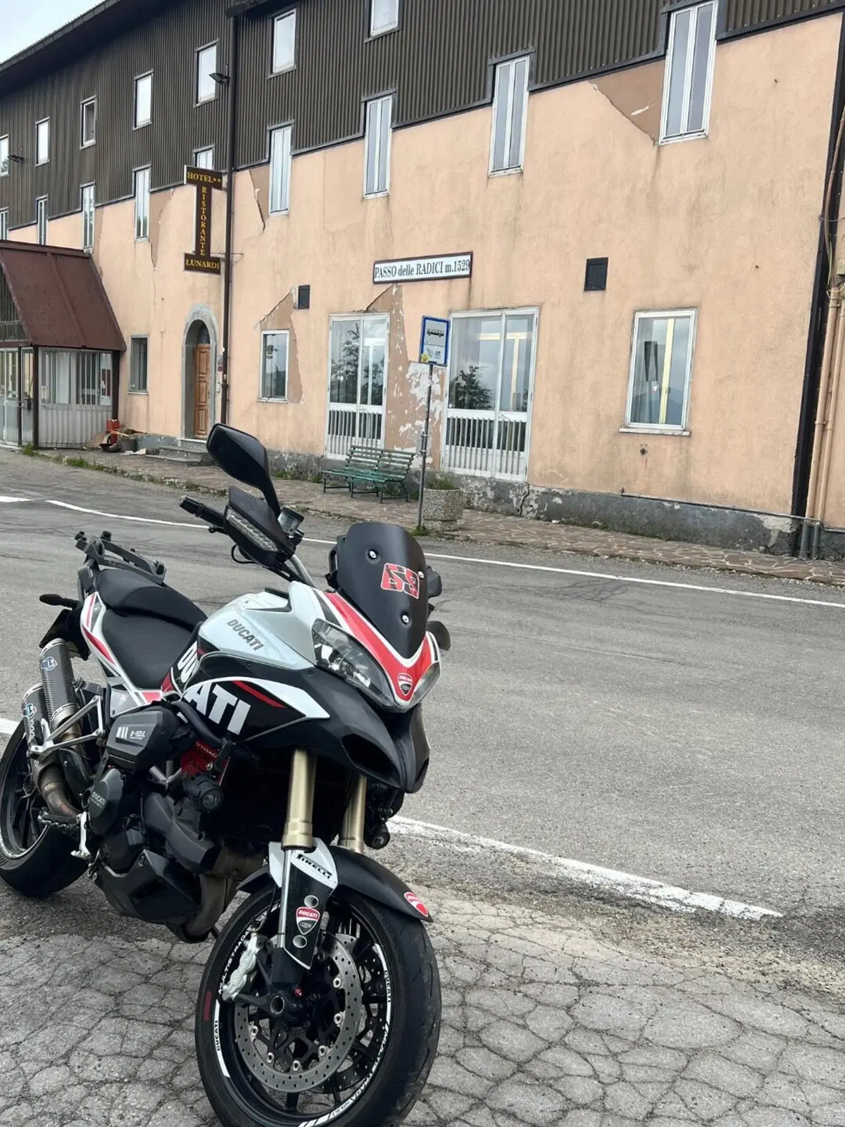 Ducati Multistrada 1200 ABS (2010 - 12) (7)