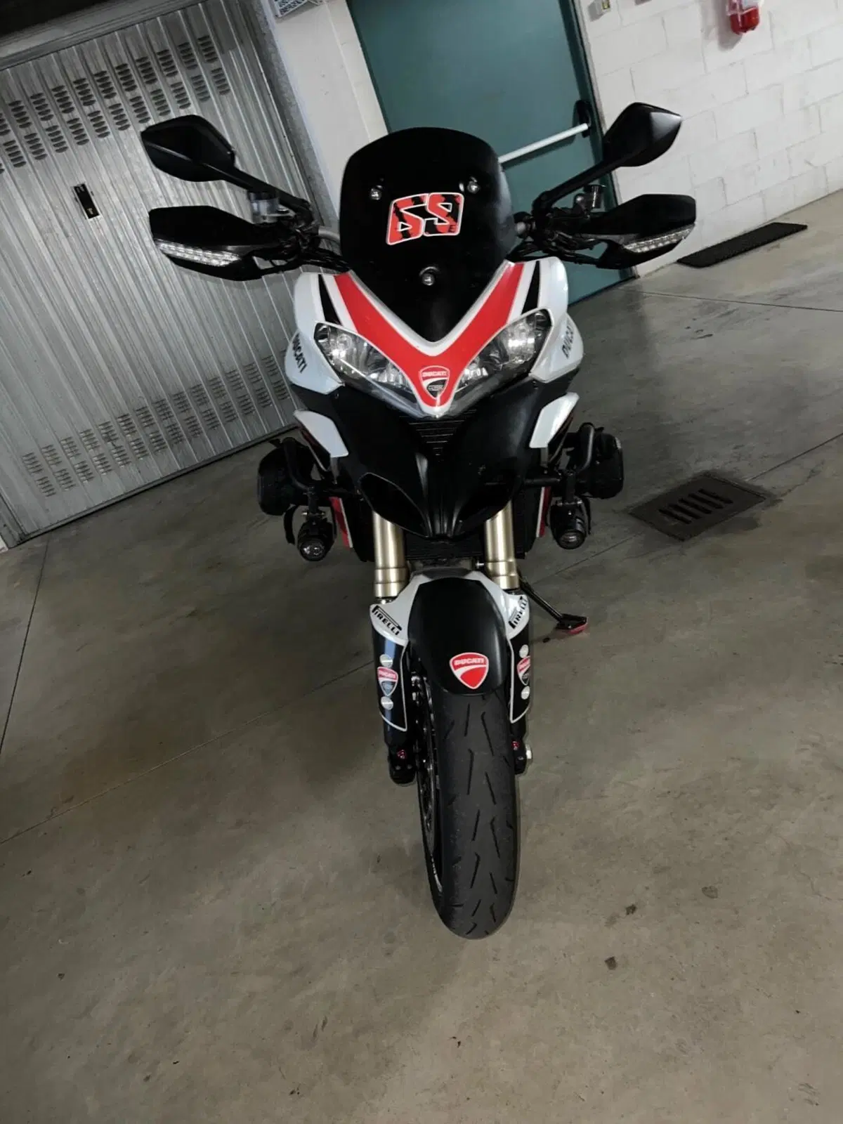 Ducati Multistrada 1200 ABS (2010 - 12) (11)