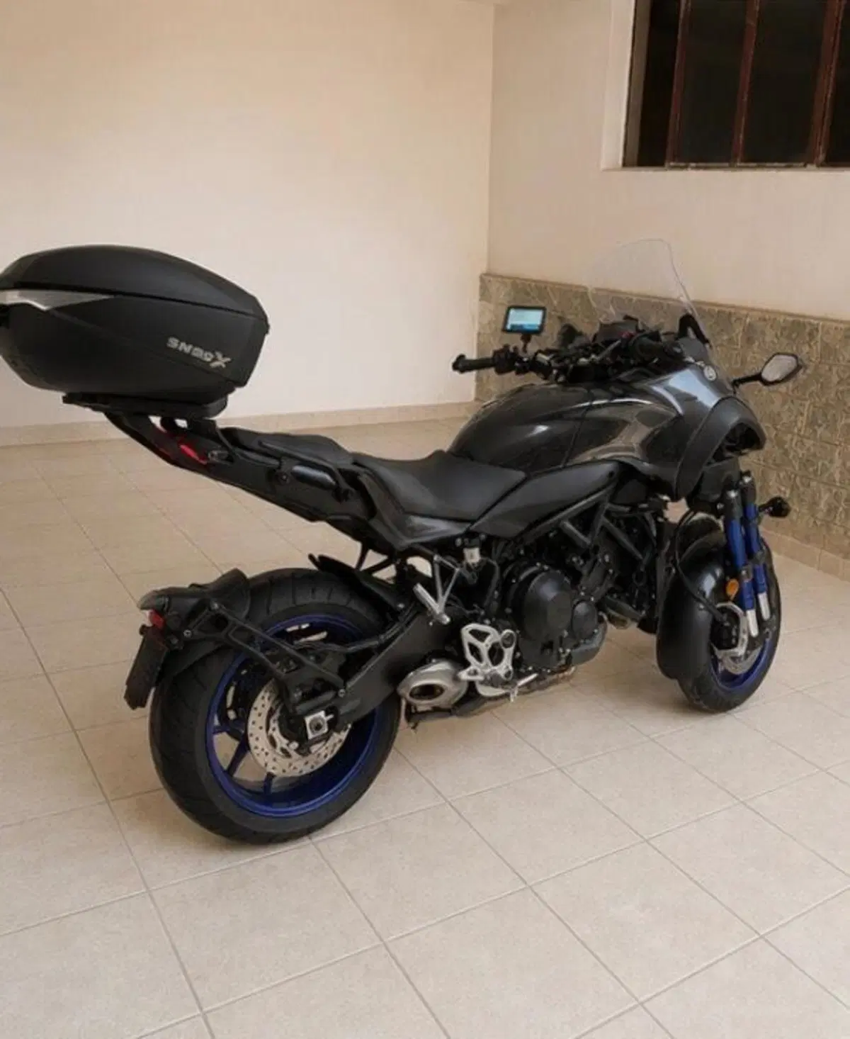 Yamaha Niken 850 (2018 - 20) (2)