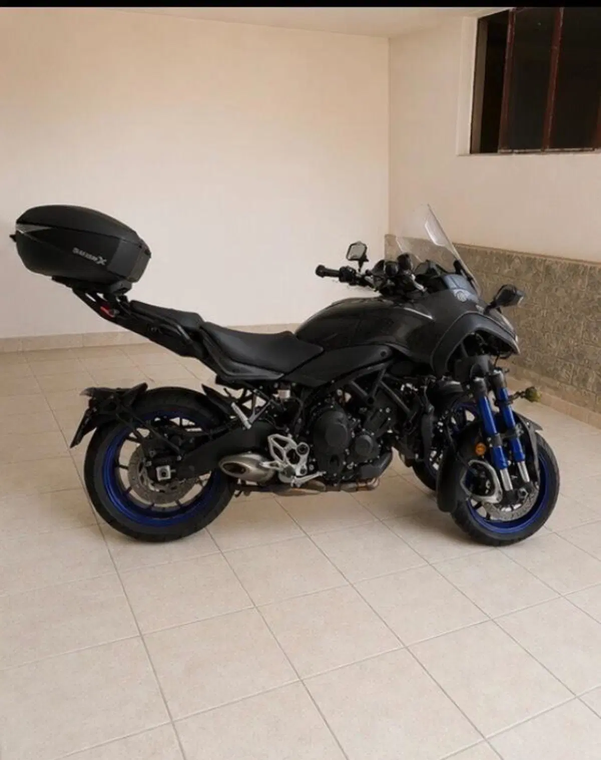Yamaha Niken 850 (2018 - 20) (3)