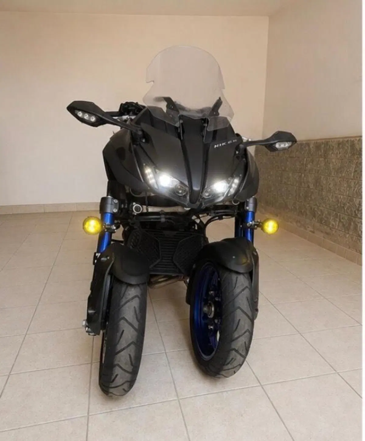 Yamaha Niken 850 (2018 - 20) (4)