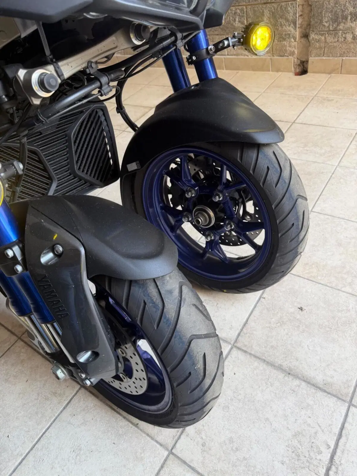 Yamaha Niken 850 (2018 - 20) (5)