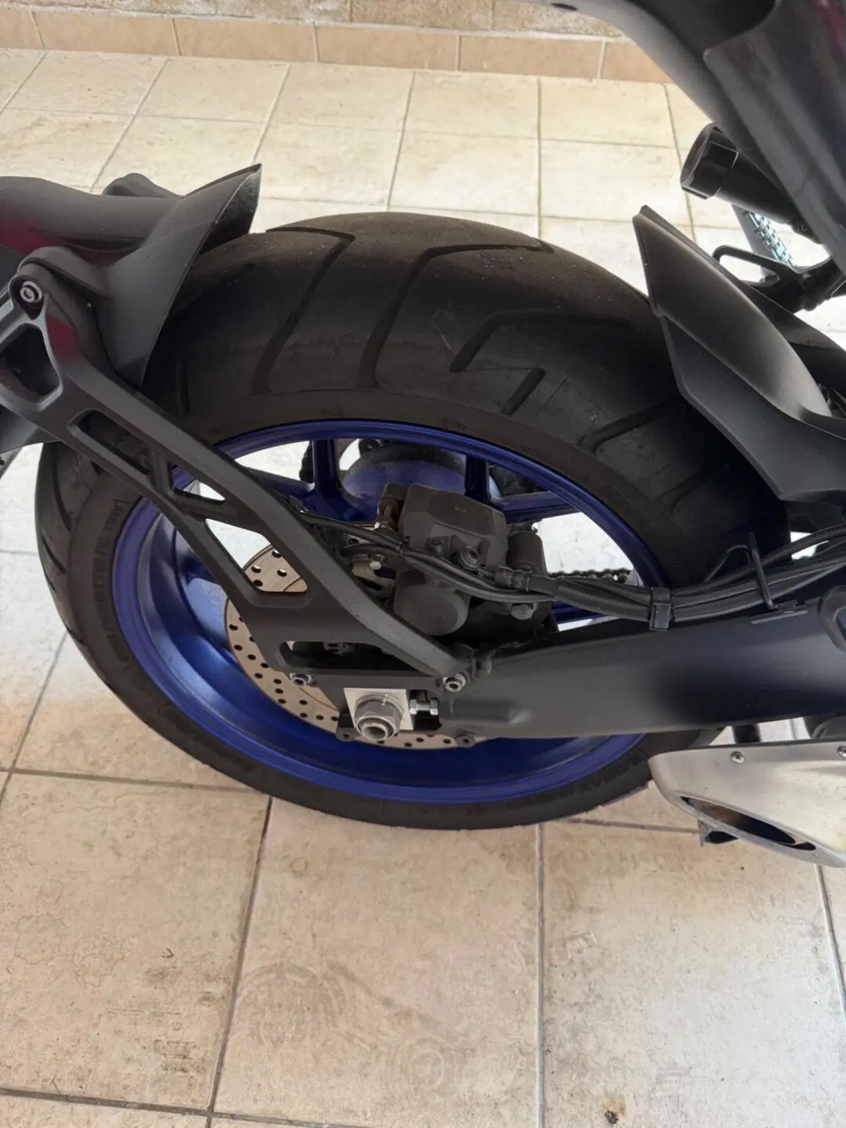 Yamaha Niken 850 (2018 - 20) (6)