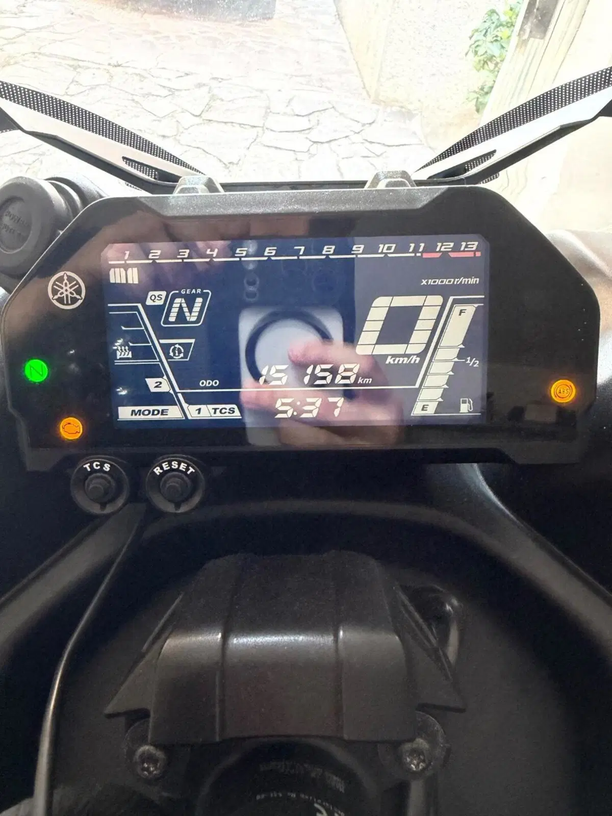 Yamaha Niken 850 (2018 - 20) (7)