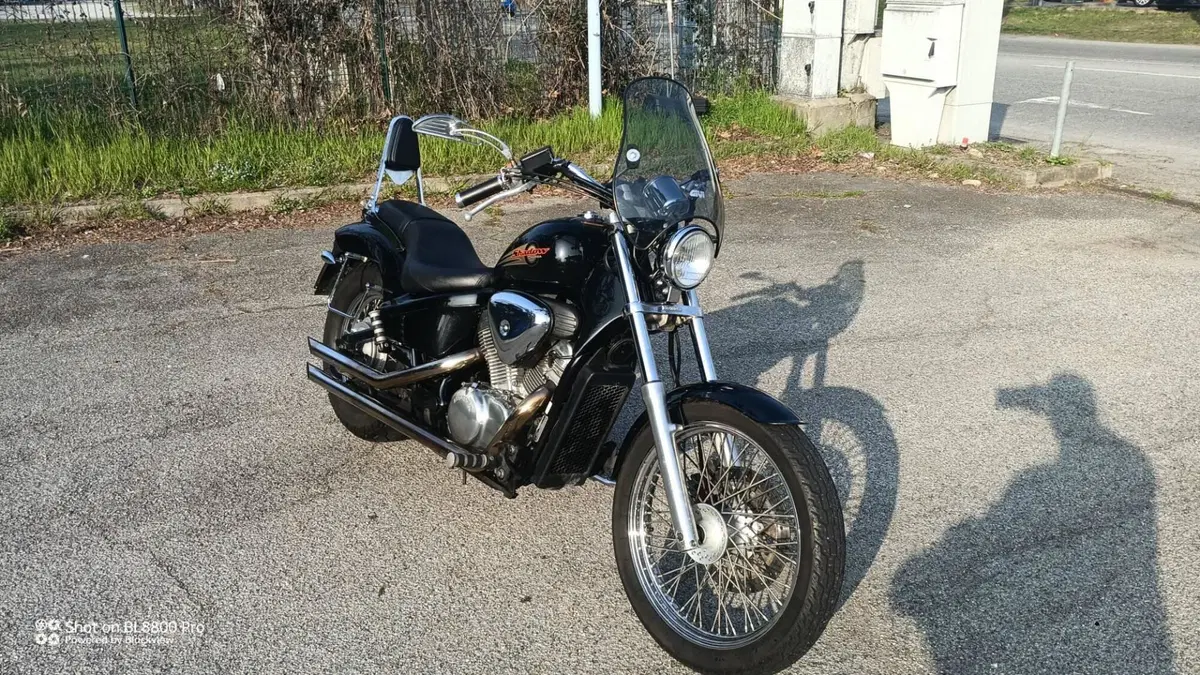 Honda VT 600 C Shadow (1989 - 02) (2)