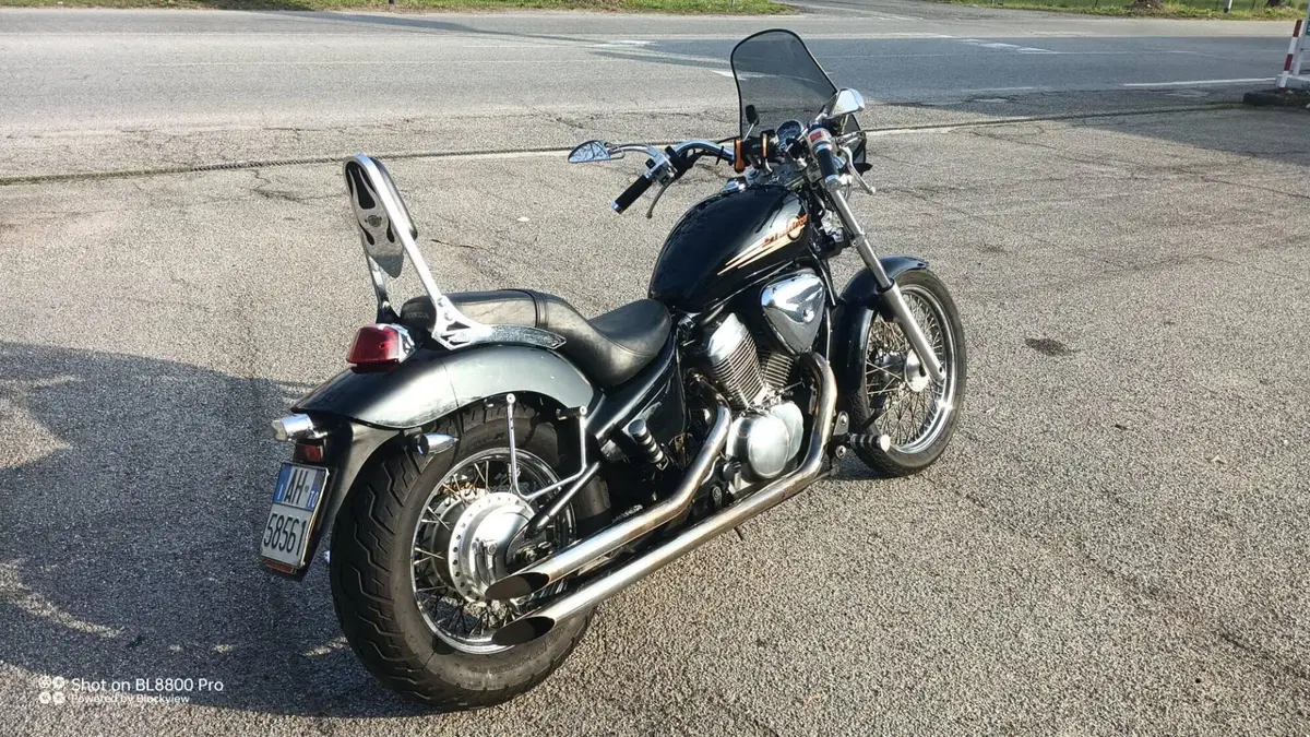 Honda VT 600 C Shadow (1989 - 02) (4)