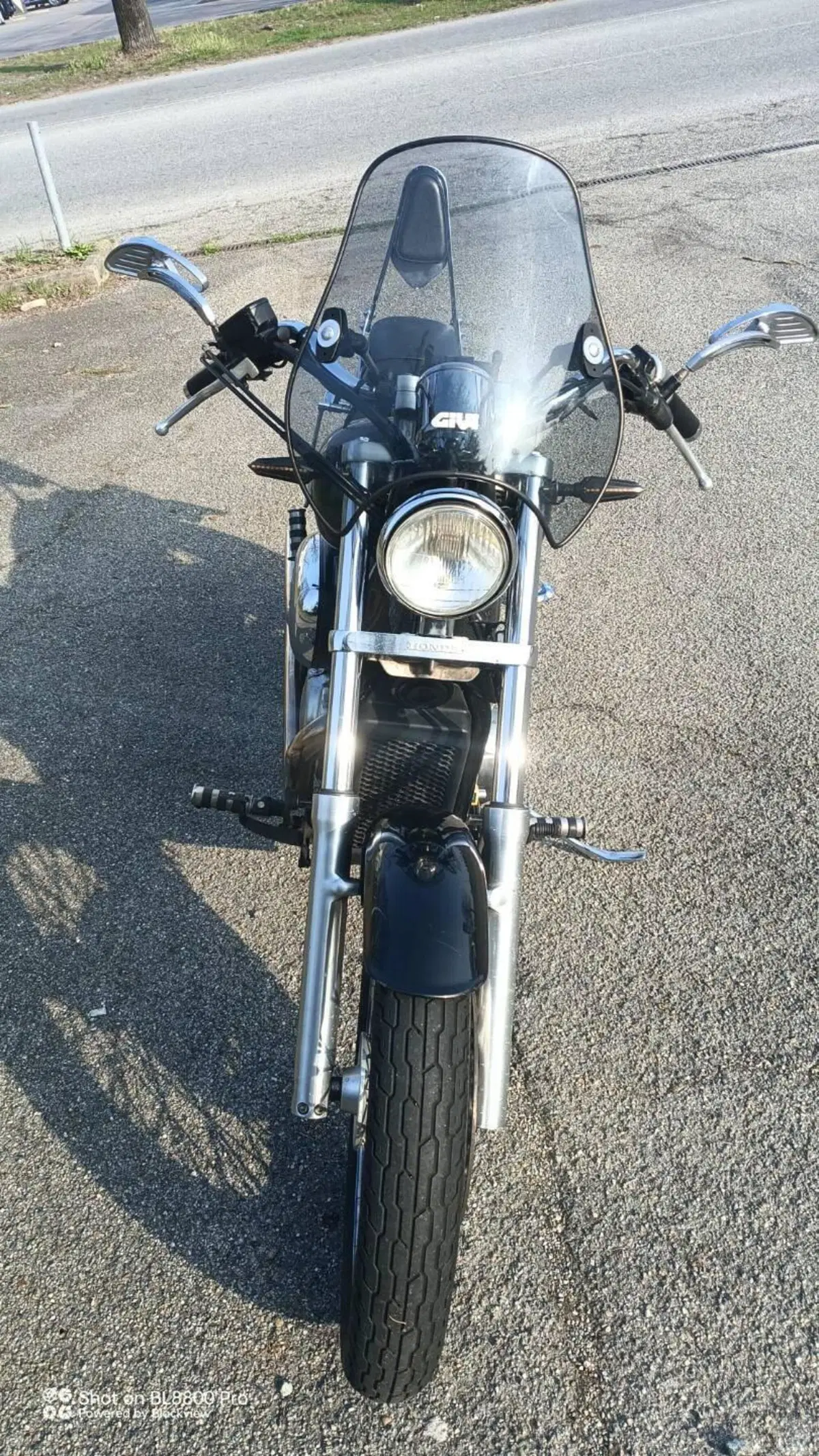 Honda VT 600 C Shadow (1989 - 02) (5)