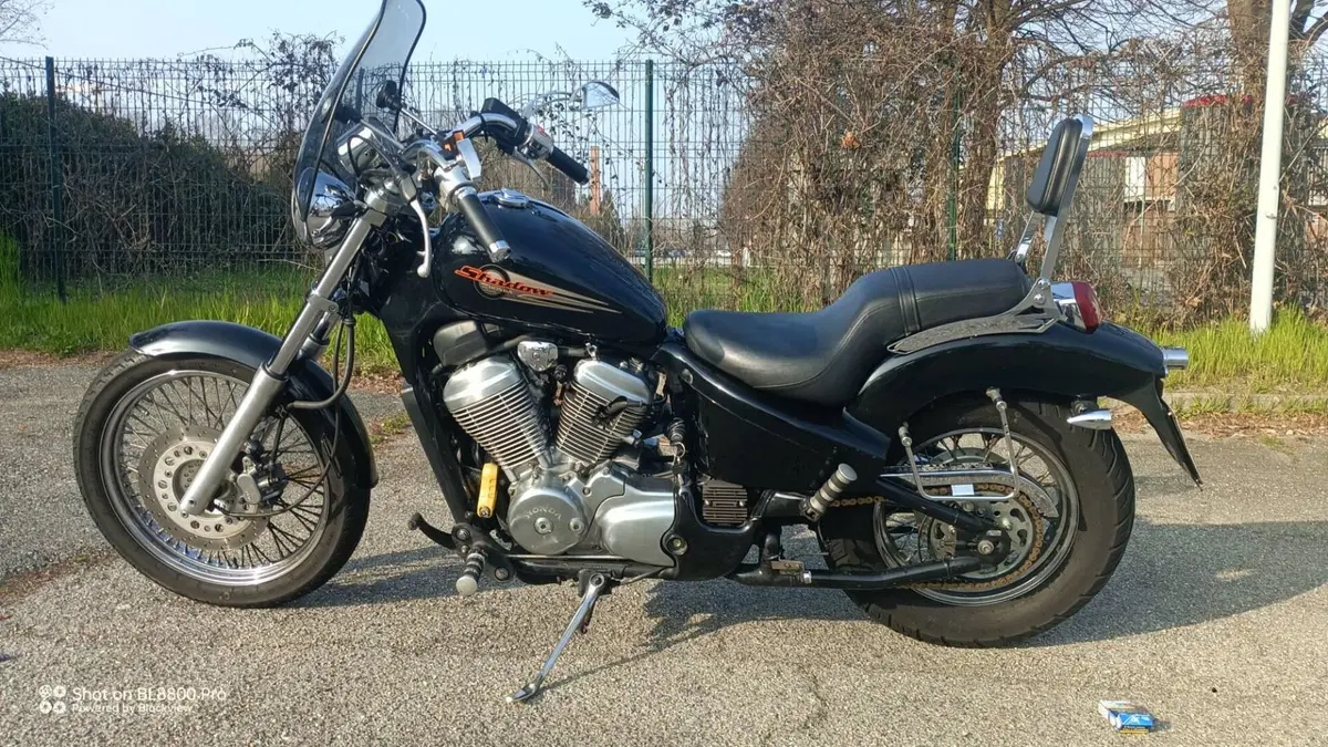 Honda VT 600 C Shadow (1989 - 02) (6)