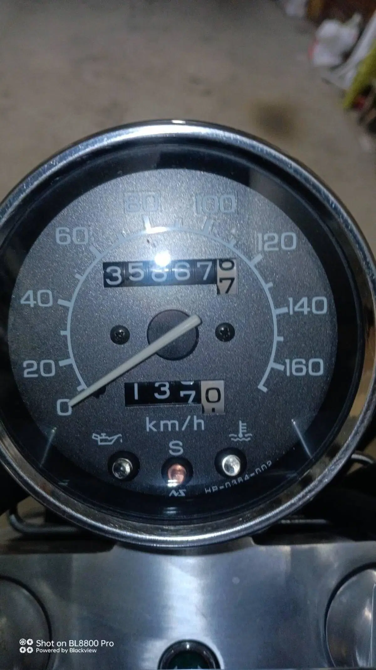 Honda VT 600 C Shadow (1989 - 02) (7)