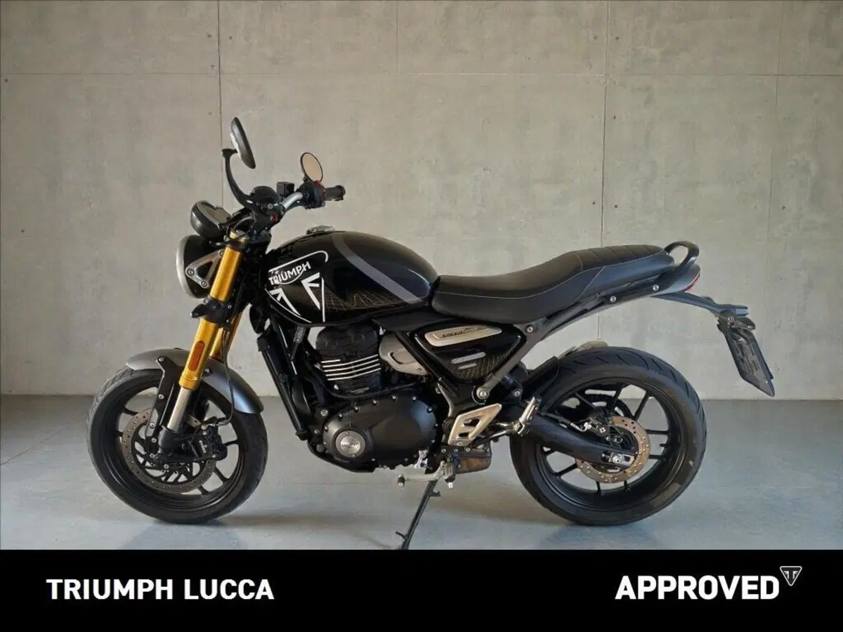 Triumph Speed 400 (2024 - 26) (2)