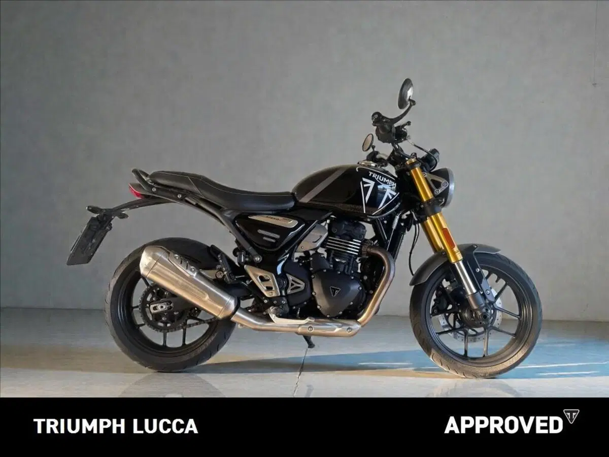 Triumph Speed 400 (2024 - 26)