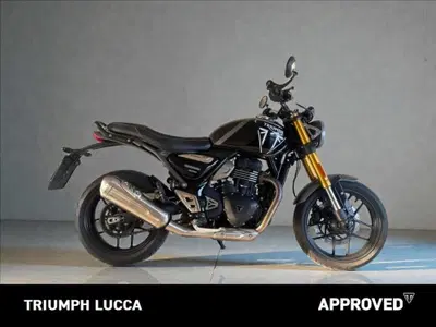 Triumph Speed 400 (2024 - 26) usata