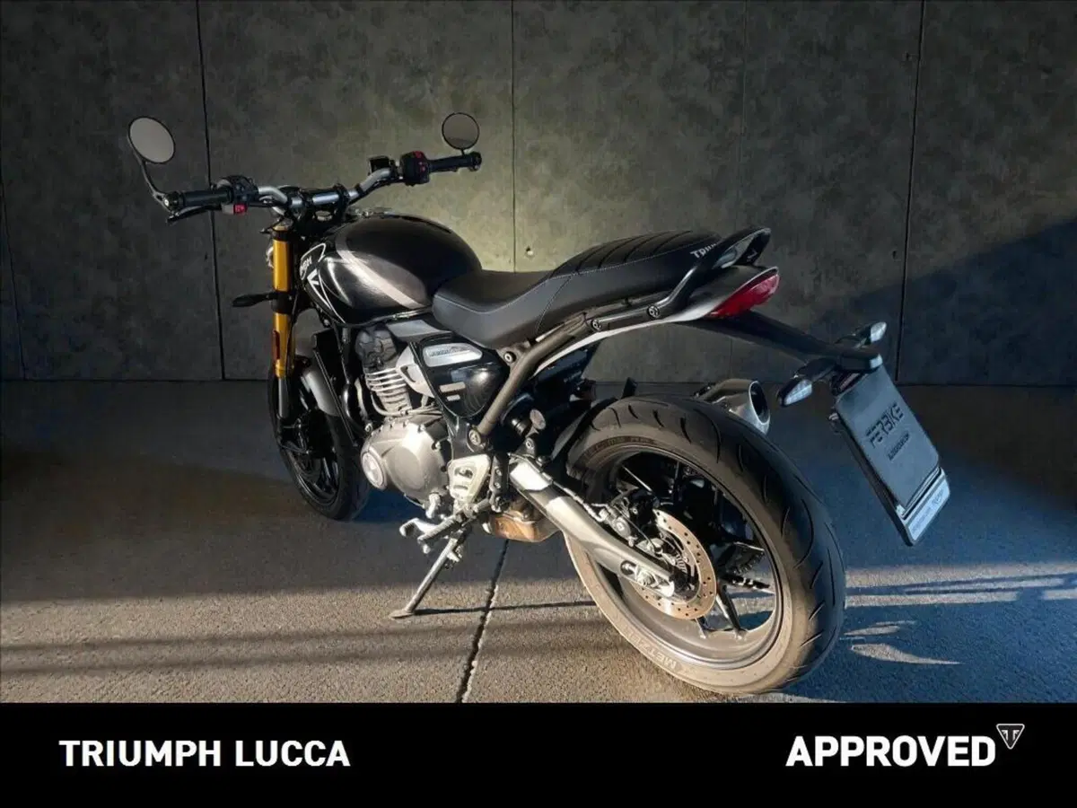 Triumph Speed 400 (2024 - 26) (5)