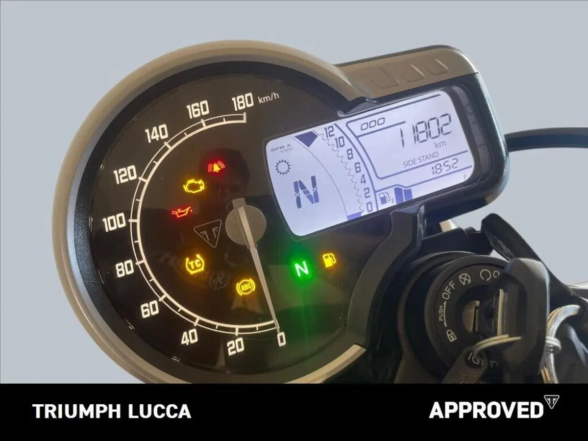 Triumph Speed 400 (2024 - 26) (7)
