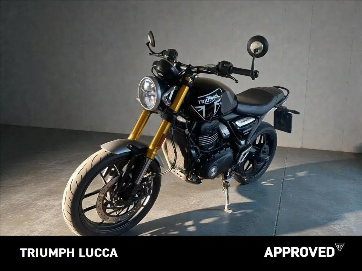 Triumph Speed 400 (2024 - 26) (4)