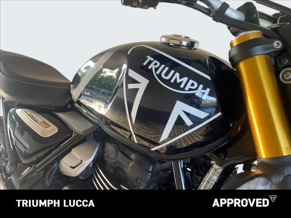 Triumph Speed 400 (2024 - 26) (8)
