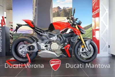 Ducati Streetfighter V4 S (2025 - 26) nuova