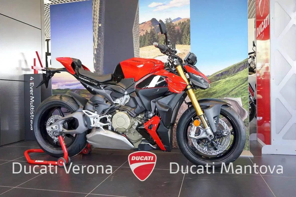 Ducati Streetfighter V4 S (2025 - 26) (2)