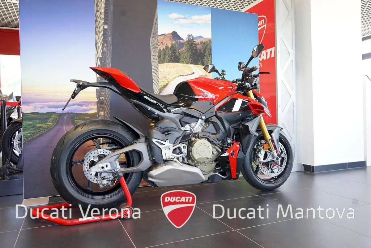 Ducati Streetfighter V4 S (2025 - 26) (5)