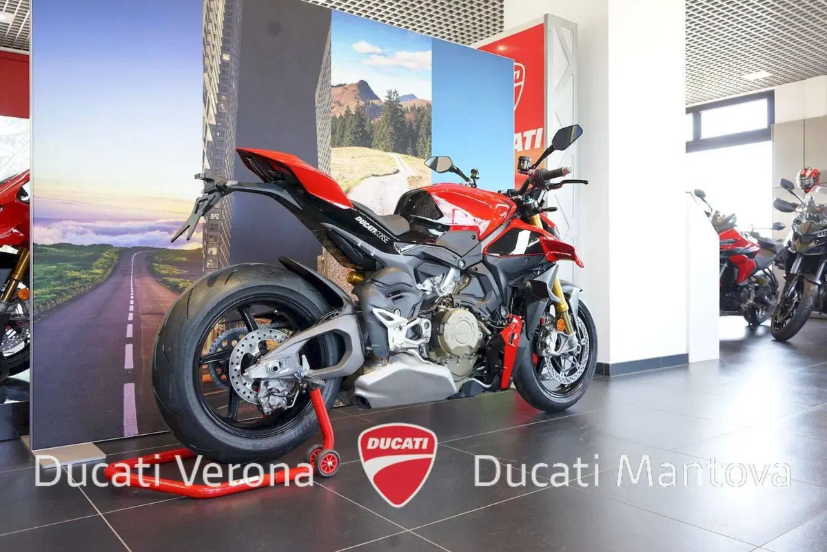 Ducati Streetfighter V4 S (2025 - 26) (6)