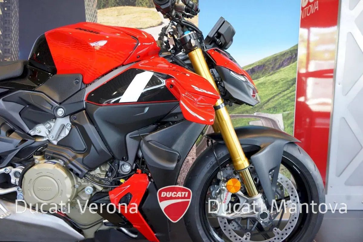 Ducati Streetfighter V4 S (2025 - 26) (16)