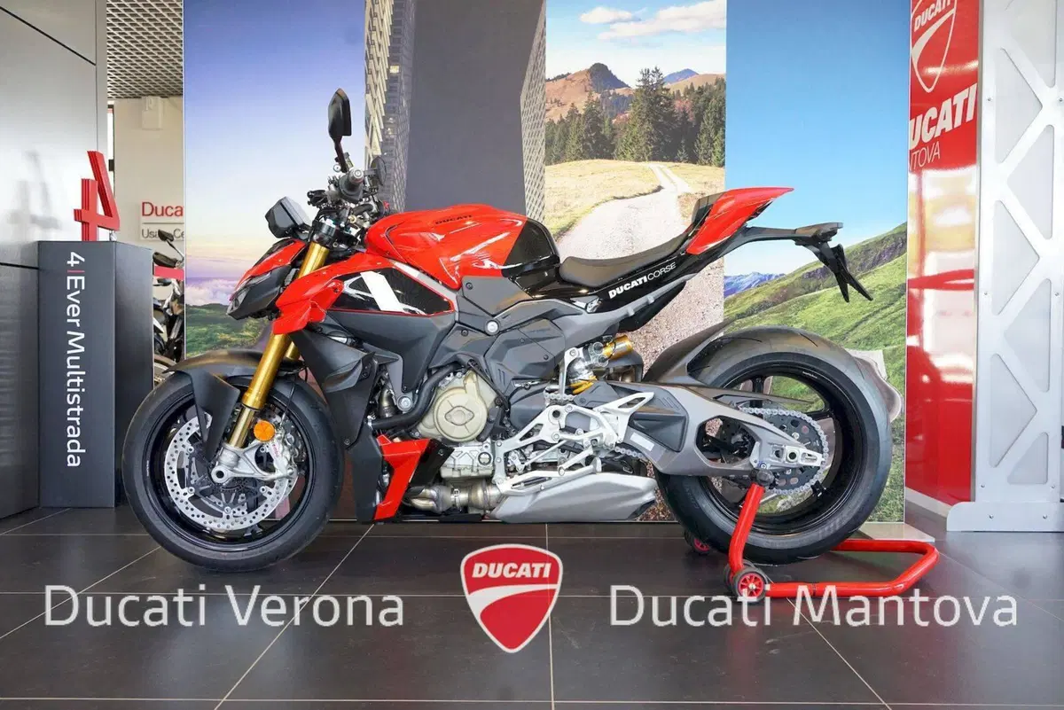 Ducati Streetfighter V4 S (2025 - 26) (8)