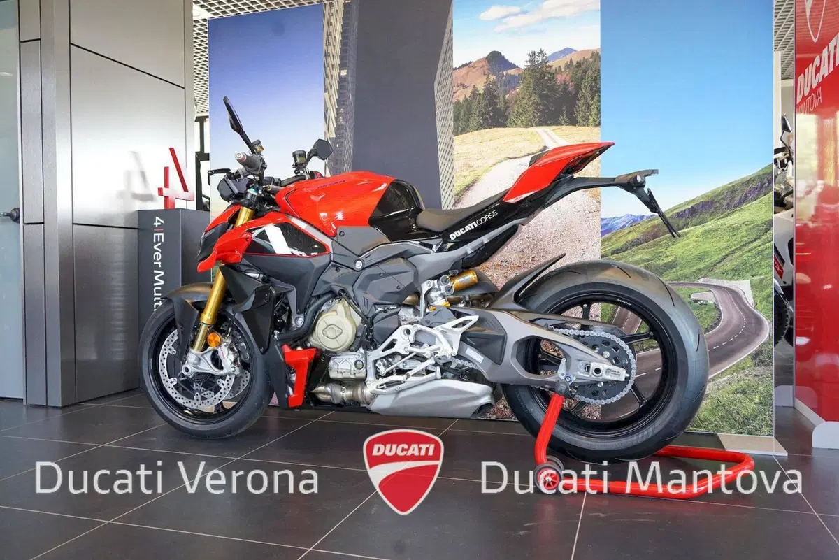 Ducati Streetfighter V4 S (2025 - 26) (9)