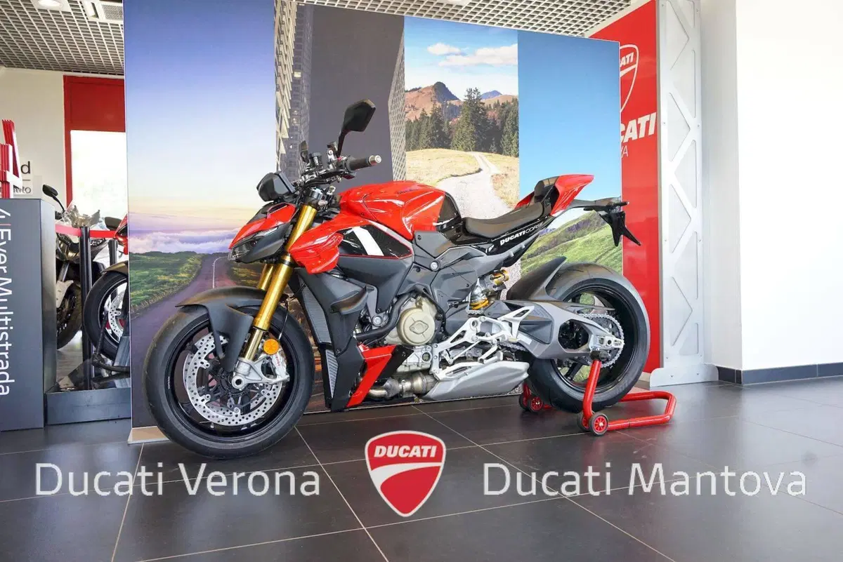 Ducati Streetfighter V4 S (2025 - 26) (12)