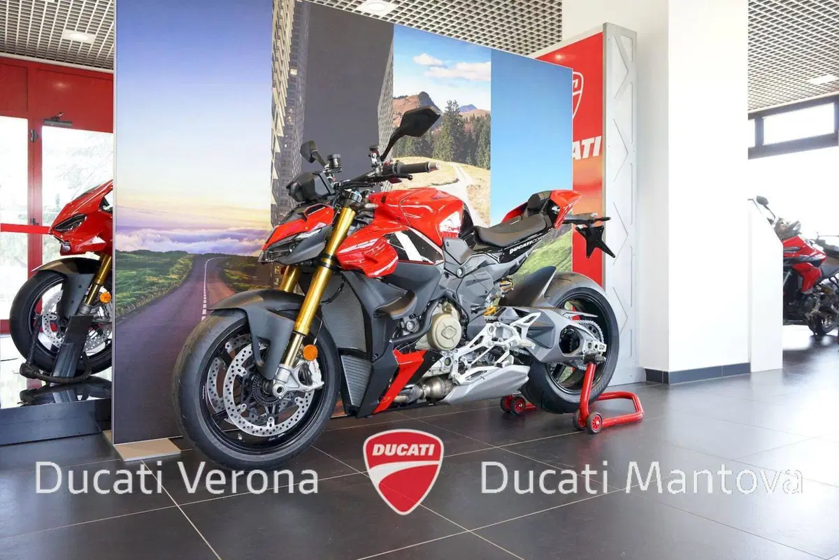 Ducati Streetfighter V4 S (2025 - 26) (13)