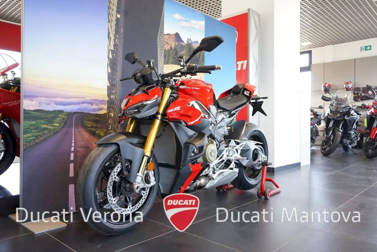 Ducati Streetfighter V4 S (2025 - 26) (14)