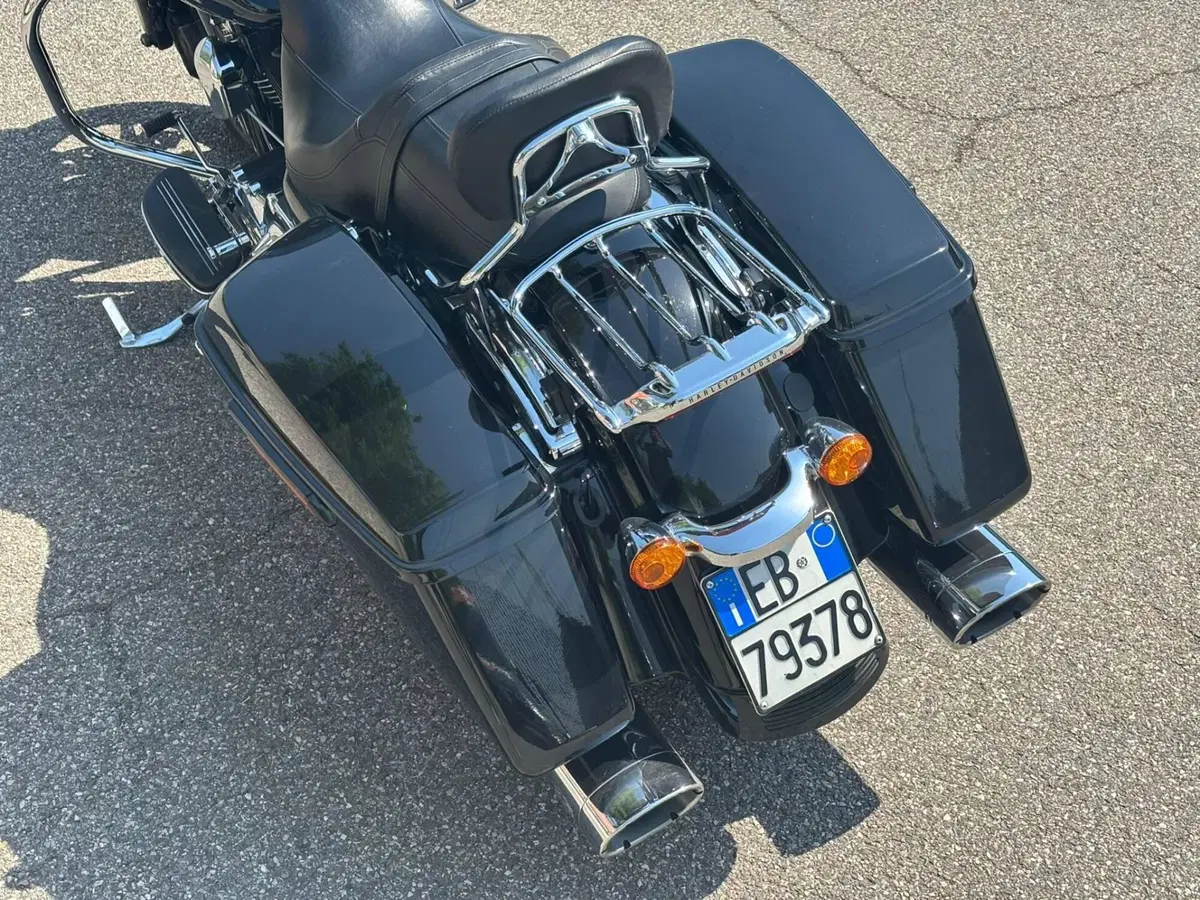 Harley-Davidson 1690 Street Glide Special (2014 - 16) - FLHX (6)