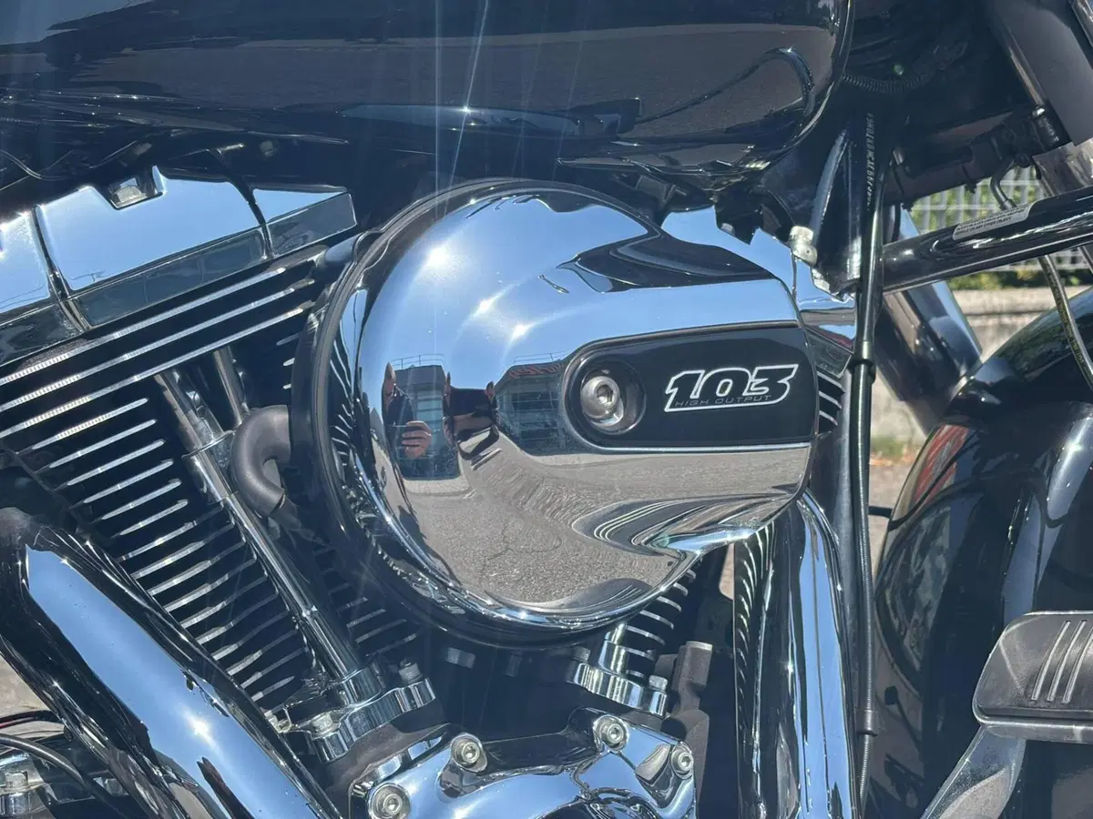 Harley-Davidson 1690 Street Glide Special (2014 - 16) - FLHX (9)