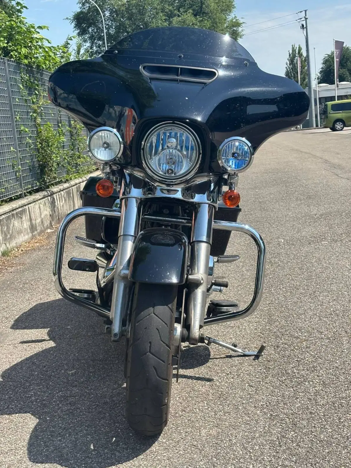 Harley-Davidson 1690 Street Glide Special (2014 - 16) - FLHX (13)