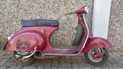Piaggio Vespa VBB 150 d'epoca