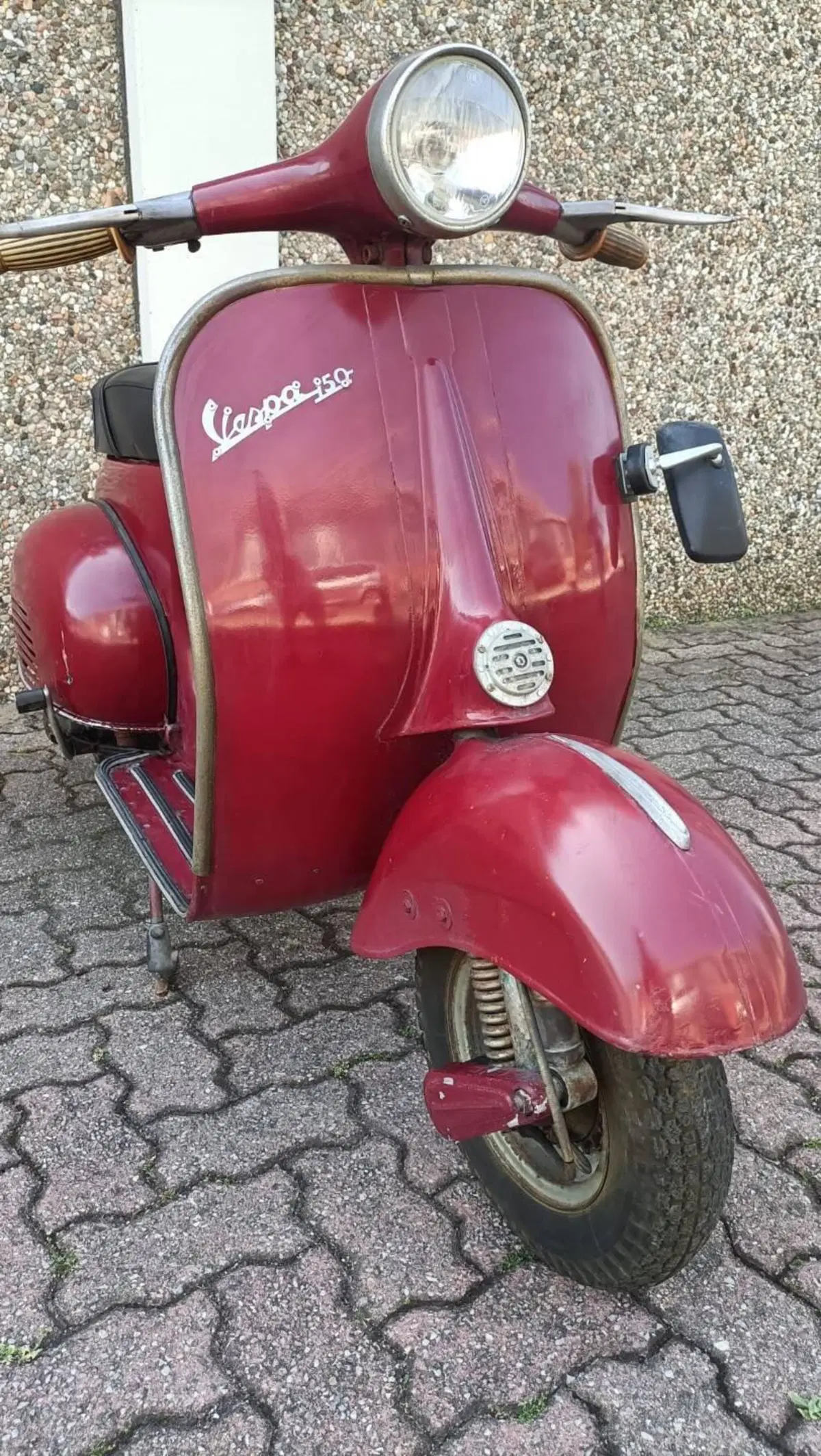 Piaggio Vespa VBB 150 (12)