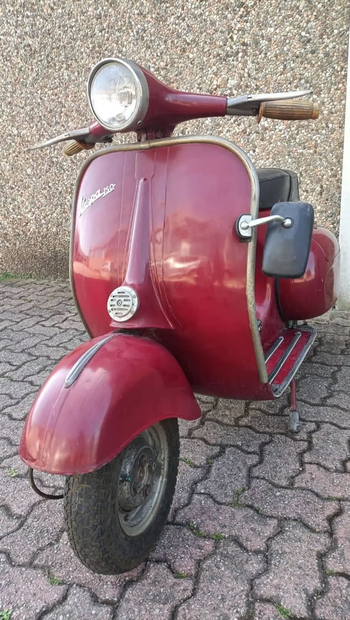 Piaggio Vespa VBB 150 (16)