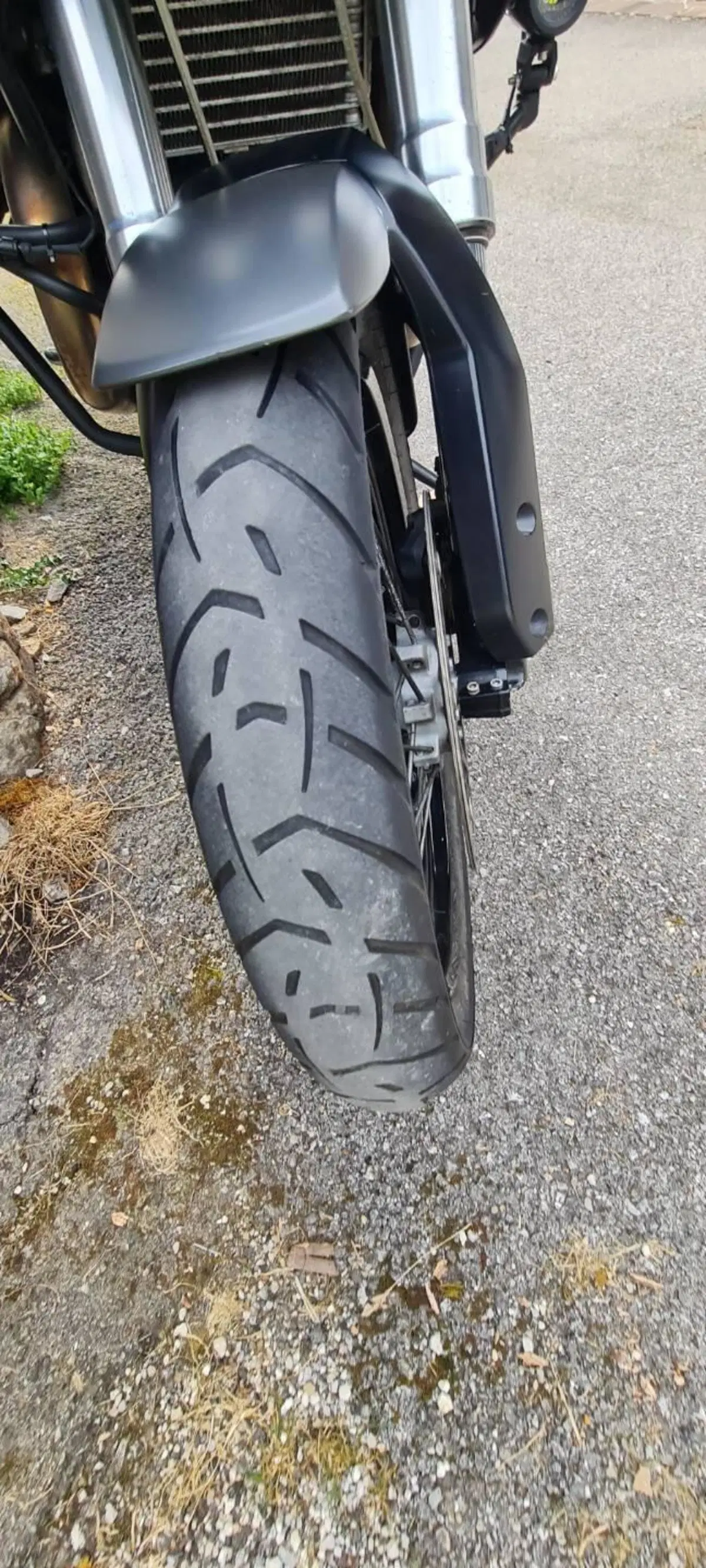 Moto Guzzi Stelvio 1200 NTX (2009 - 10) (4)